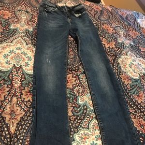 Bershka jeans size XS
